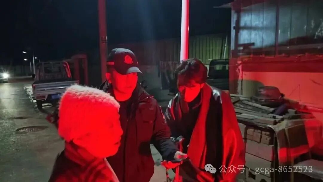 【平安建设】刚察县公安局：夜查不“打烊”守护再“加码”