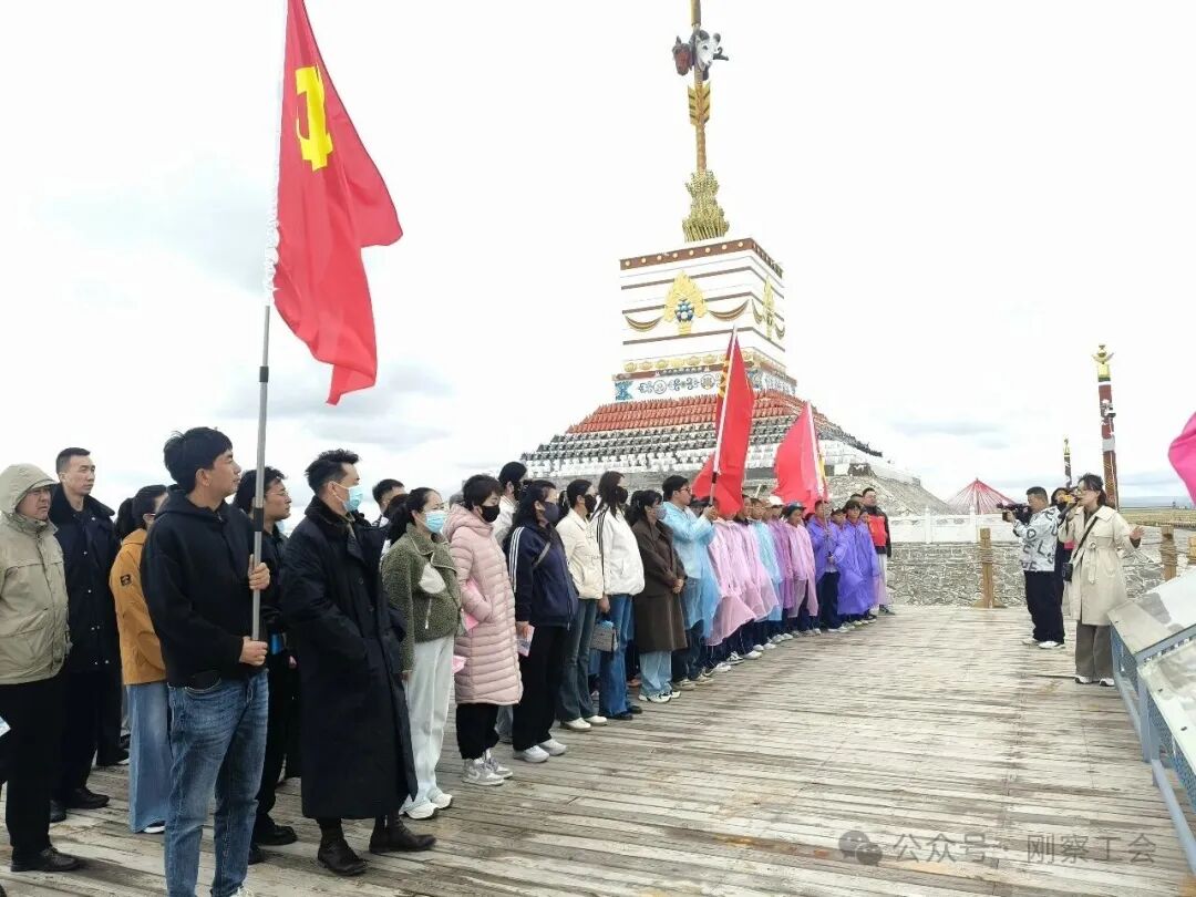 【回响我们这五年】牢记嘱托砥砺奋进——刚察县开展习近平总书记考察青海（刚察）“这五年”主题活动