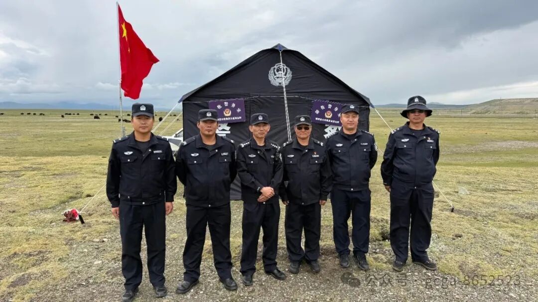 【平安建设】县公安局：警务前移驻草原联动护航游牧季