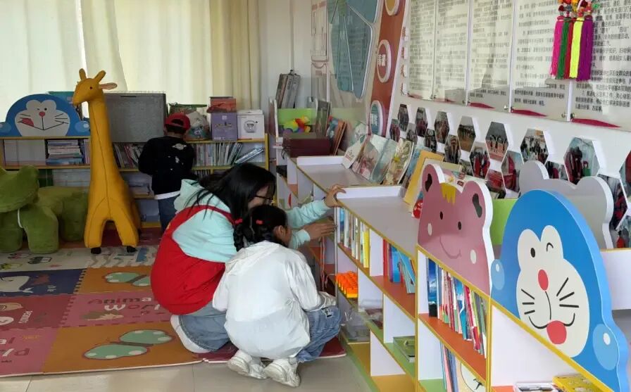 刚察：幸福食堂“跨界”暑托班贴心守护少年缤纷假期