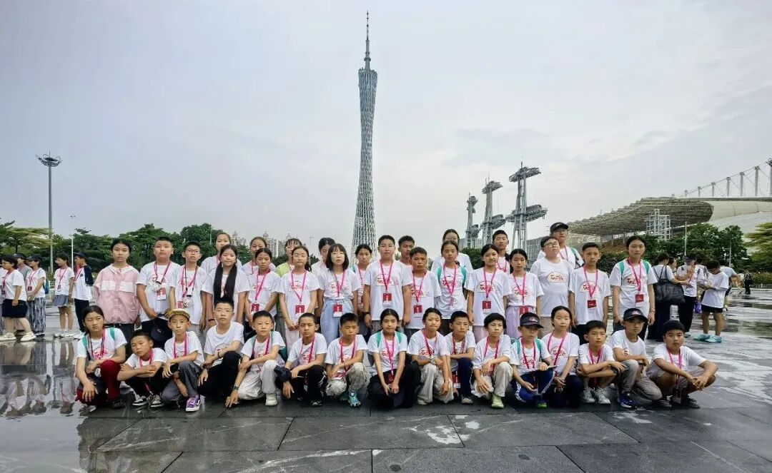 【群团工作】2026年鲁青青少年“石榴籽一家亲”暑期夏令营活动圆满收官