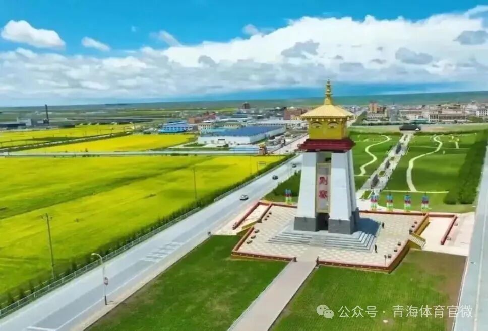 赛事“流量”变发展“增量”——刚察县以高原特色赛事激活县域经济新动能