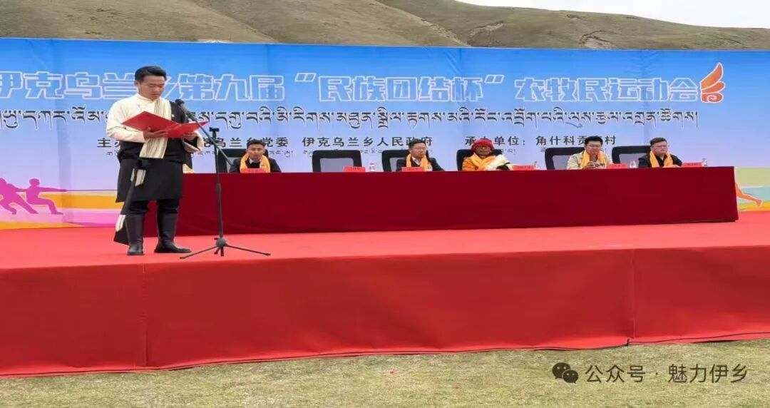 【民族团结】伊克乌兰乡：“党建+”让民族团结“石榴籽”更红更好